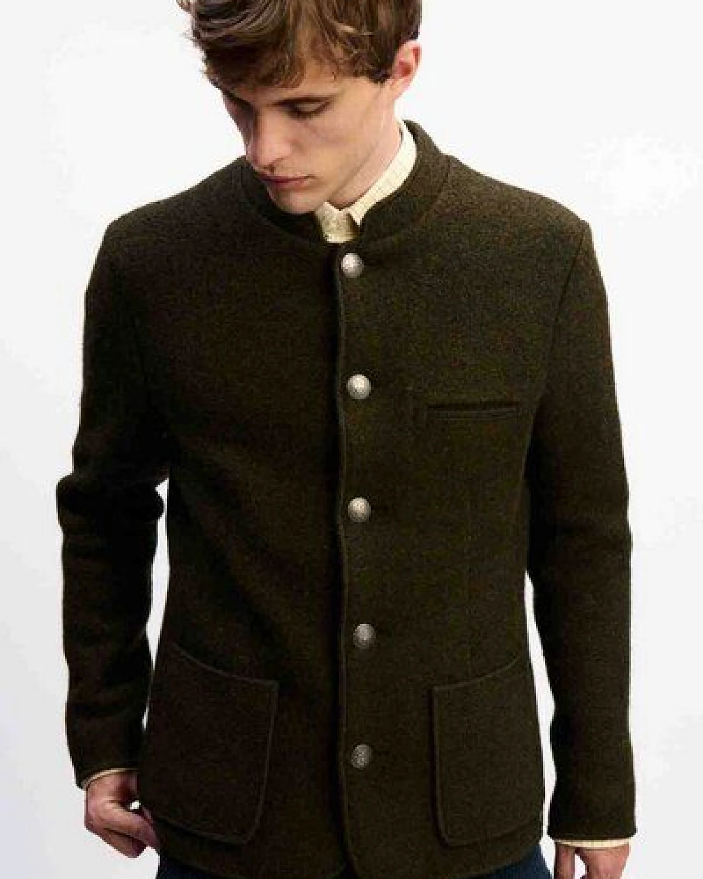 Stapf Herren Jacke Bertram – Ansicht 3