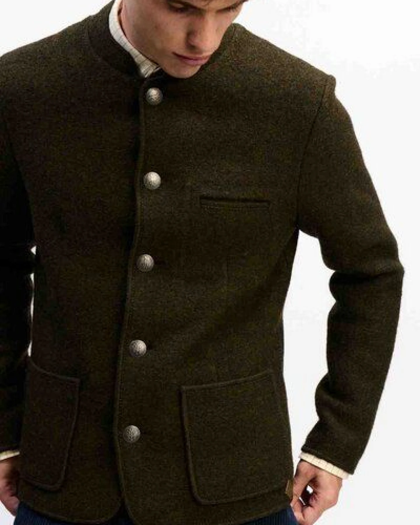 Stapf Herren Jacke Bertram – Ansicht 2