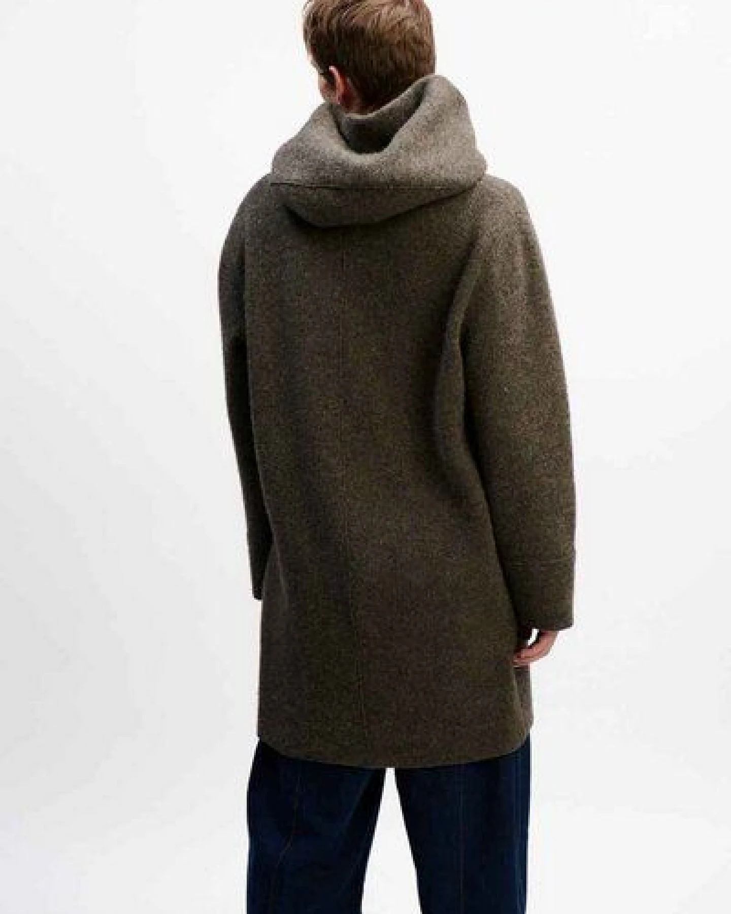 Stapf Unisex Mantel Adriano – Ansicht 3