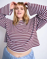 Red/Blue Striped