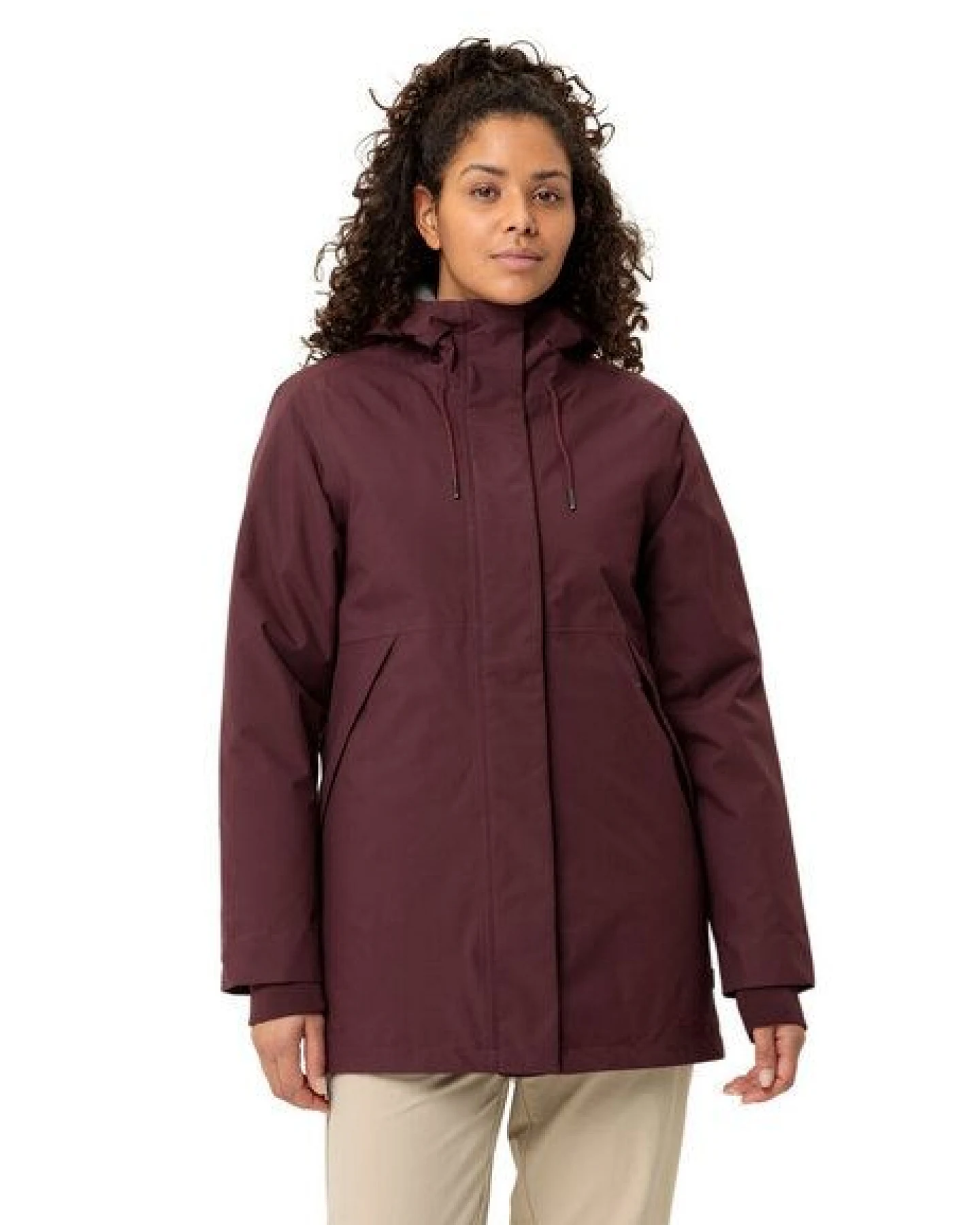 VAUDE Jacken Women's Coreway Parka – Ansicht 3
