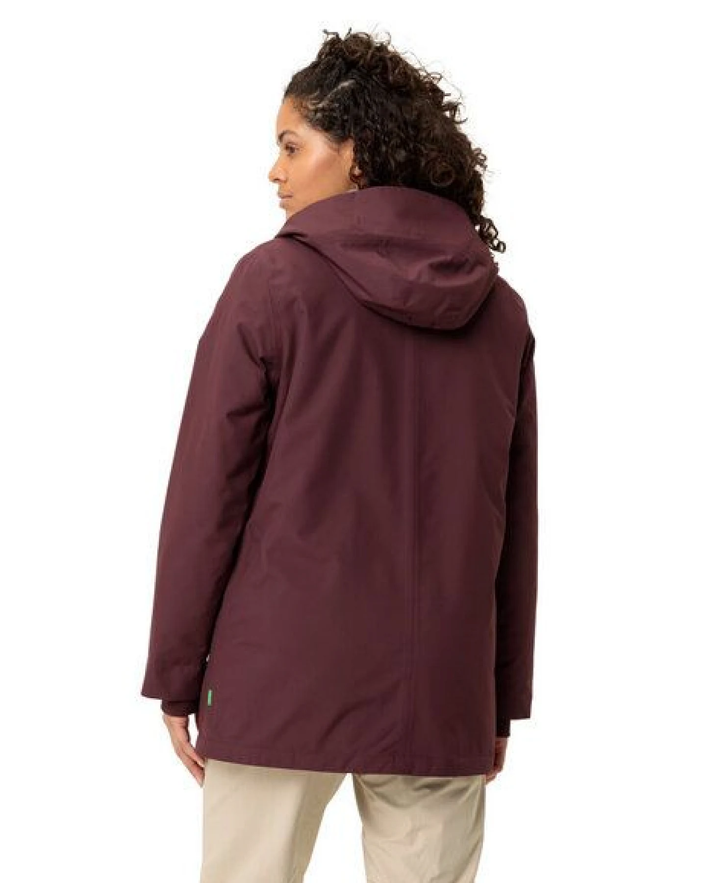 VAUDE Jacken Women's Coreway Parka – Ansicht 4