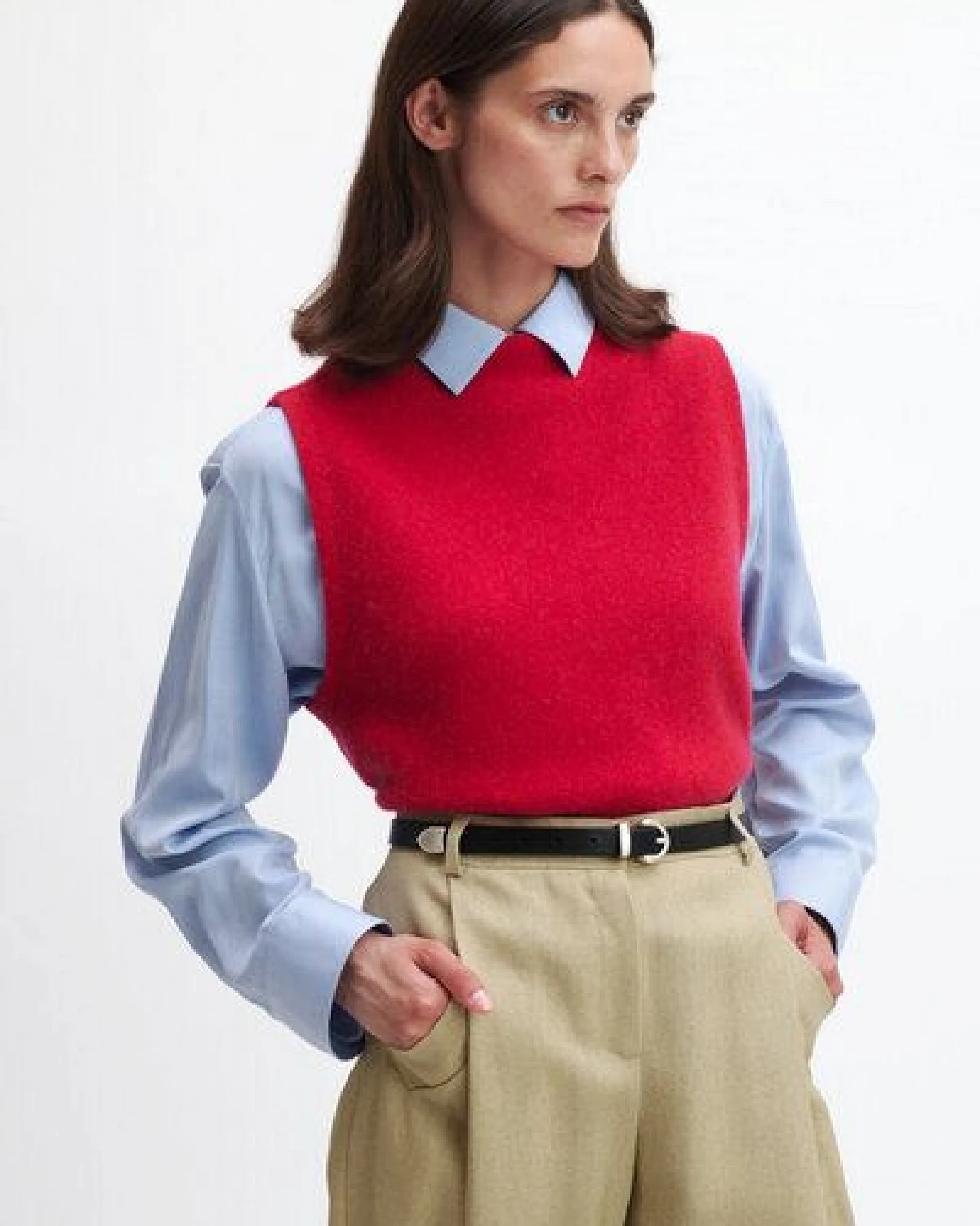 Stapf Damen Pullunder Karla – Ansicht 3