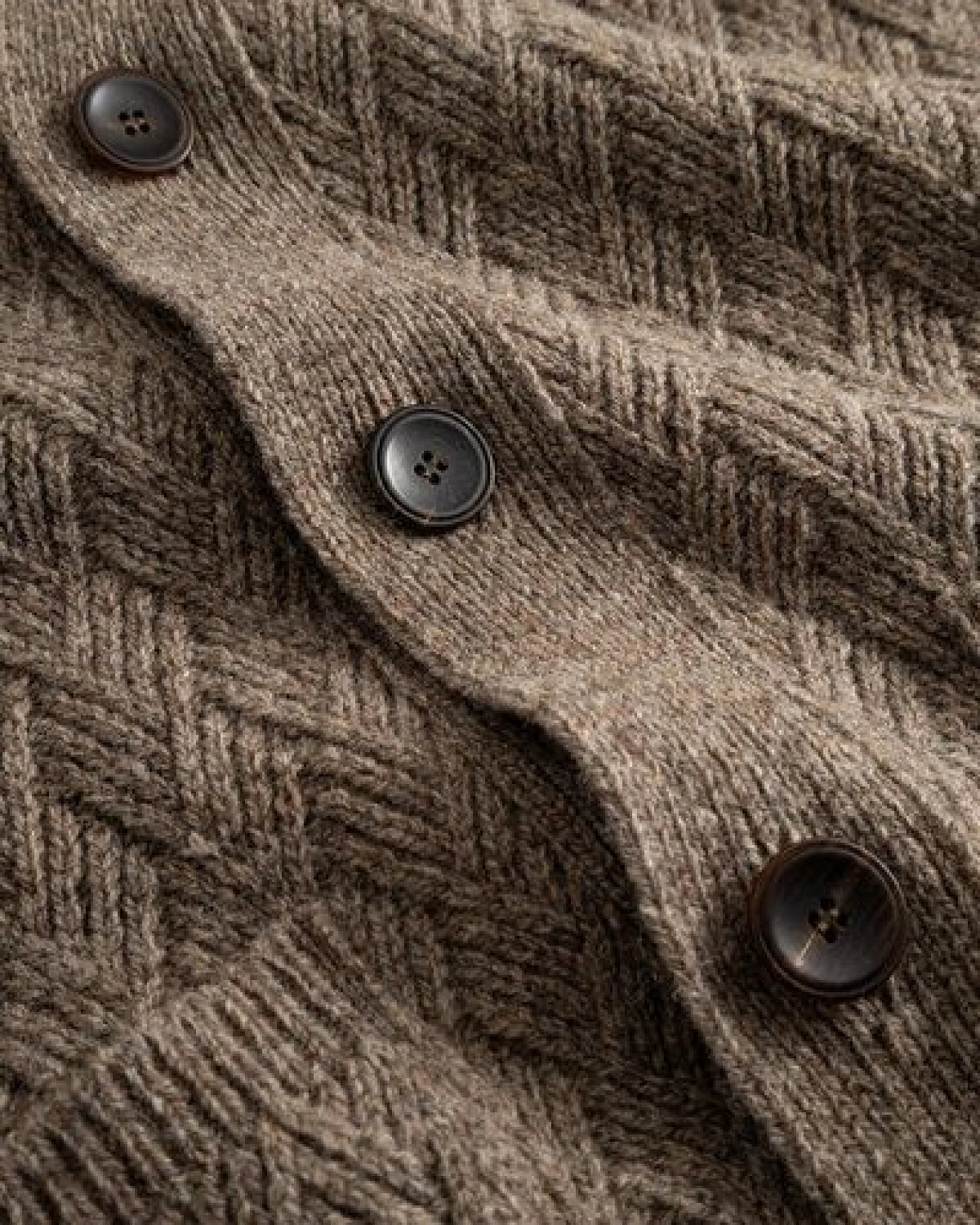 Stapf Herren Cardigan Carlos – Ansicht 3