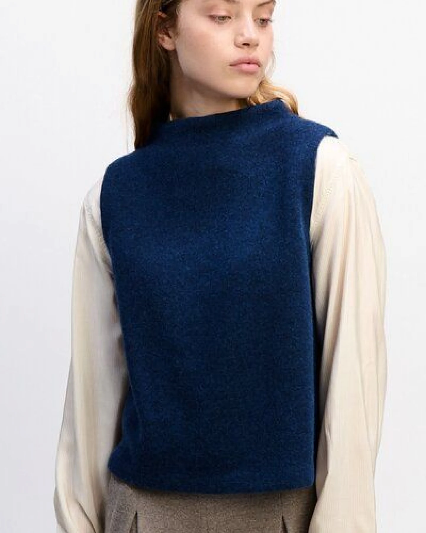 Stapf Damen Pullunder Karla – Ansicht 2