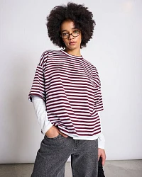 Red/Blue Striped