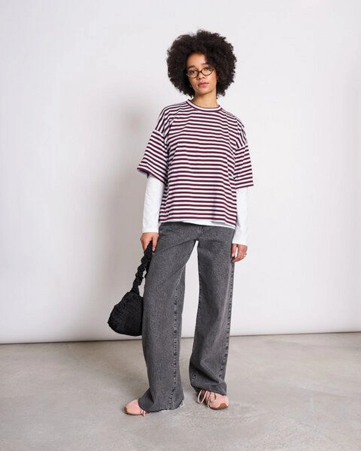 JAN N JUNE T-Shirt TEMEL – Ansicht 2