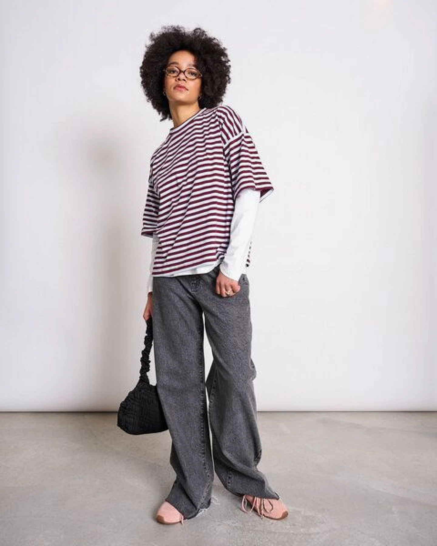 JAN N JUNE T-Shirt TEMEL – Ansicht 3