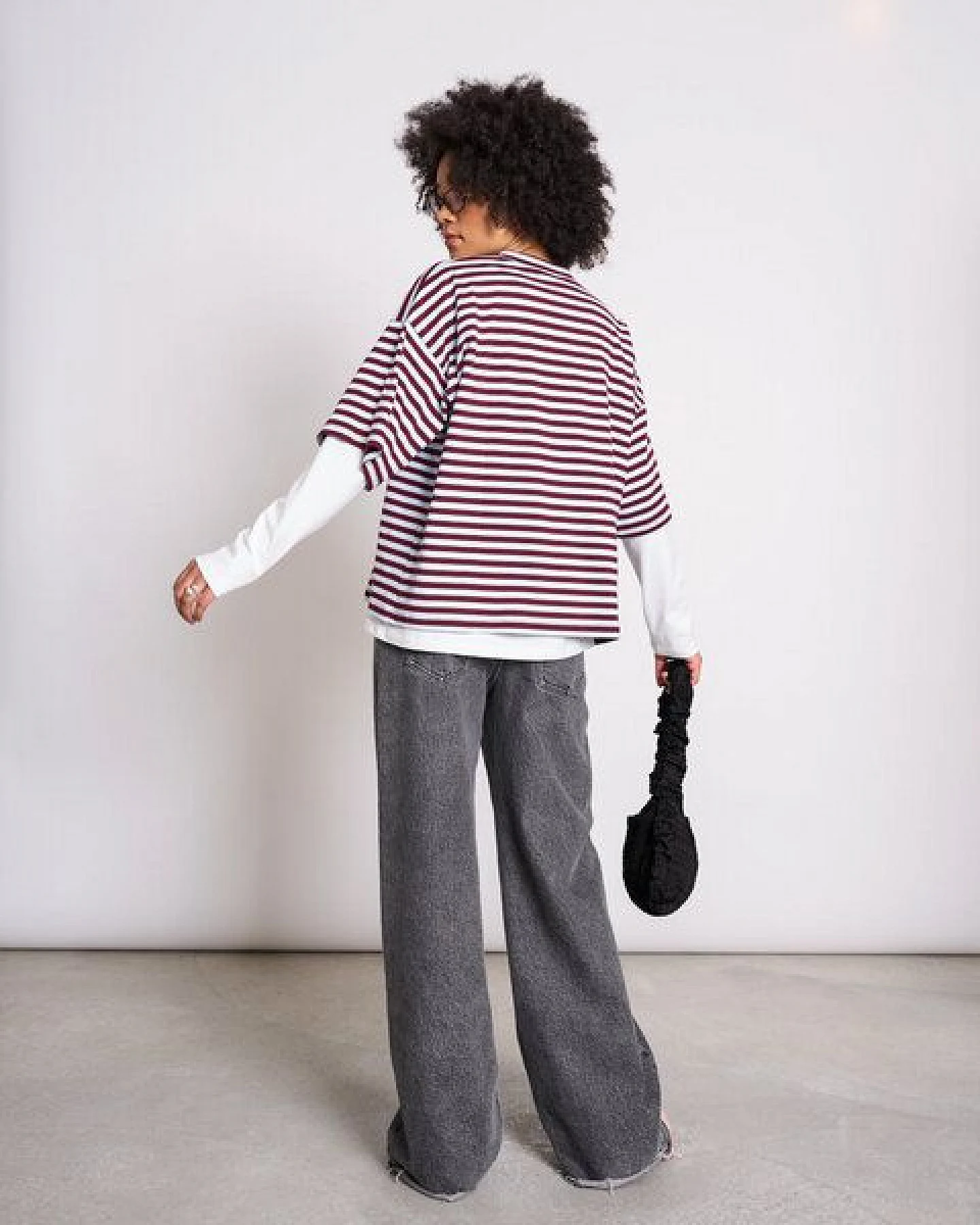 JAN N JUNE T-Shirt TEMEL – Ansicht 4