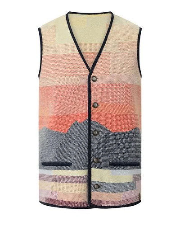 Stapf Unisex Weste Gale
