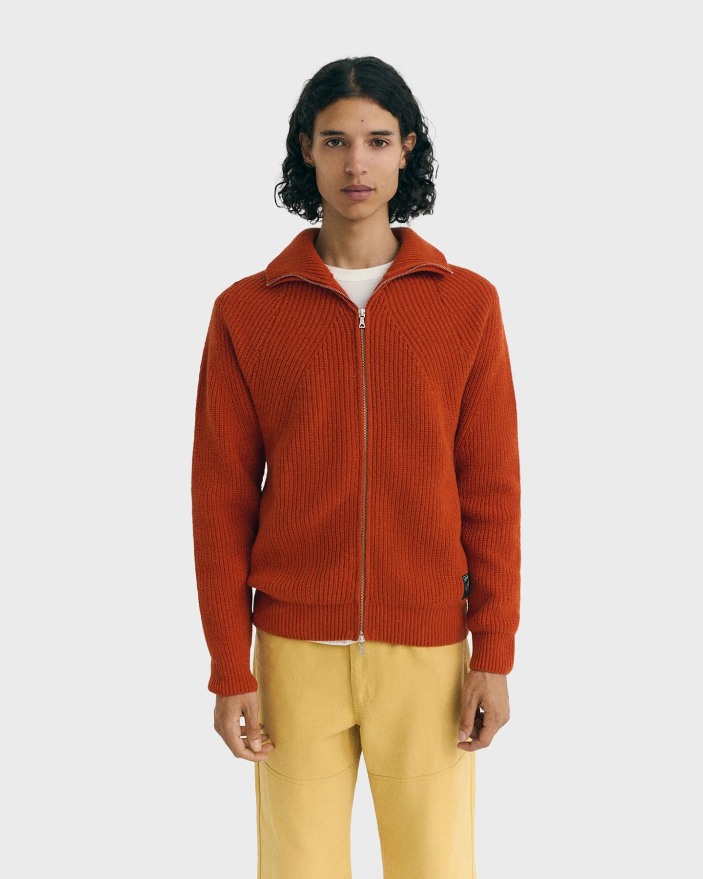 Thinking MU Strickjacke Ekaiz – Ansicht 2