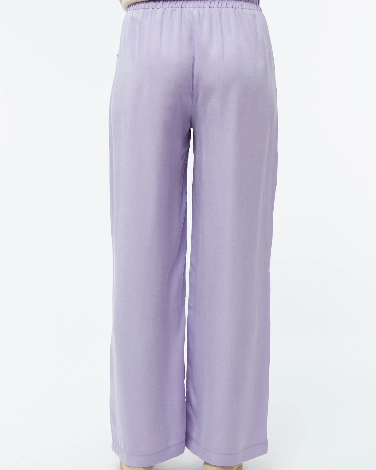 Givn Damen vegan Hose Relaxed Gbmarla Light Amethyst – Ansicht 2