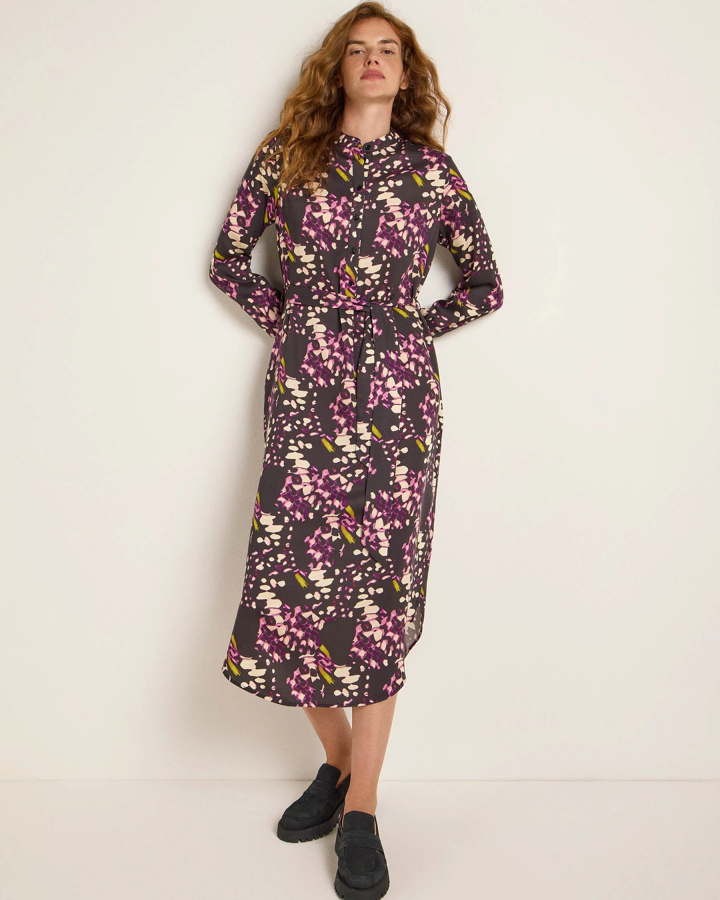 Midikleid – Ansicht 3
