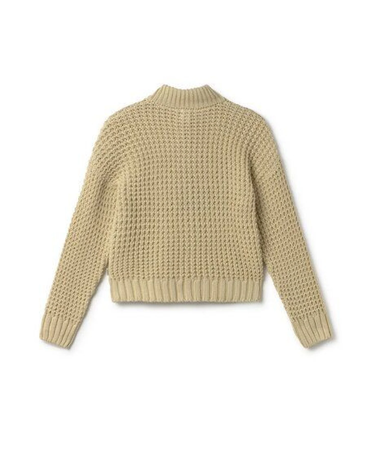 TWOTHIRDS Strickjacke aus Bio-Baumwolle Marettimo – Ansicht 2