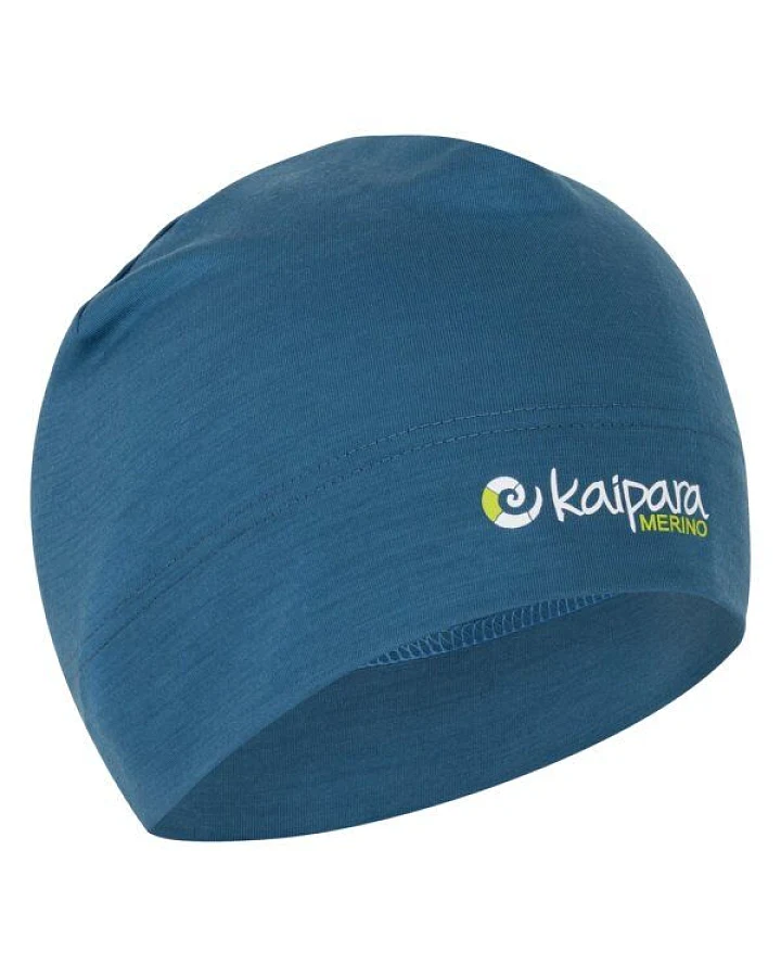 Kaipara - Merino Sportswear URBAN Merino Beanie Unisex 200 Onesize