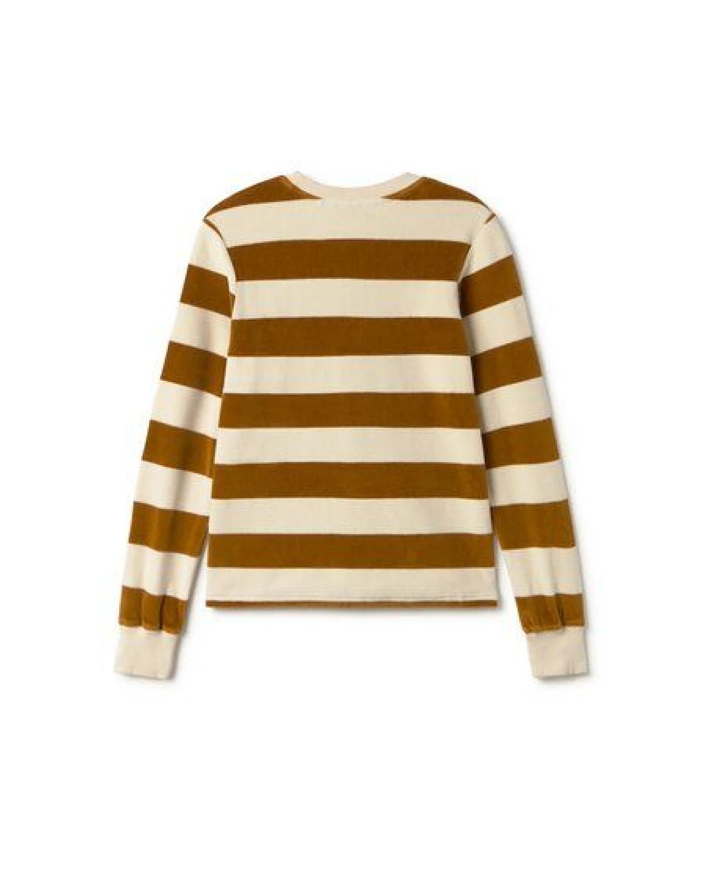 TWOTHIRDS Velours-Sweatshirt Hawi – Ansicht 2