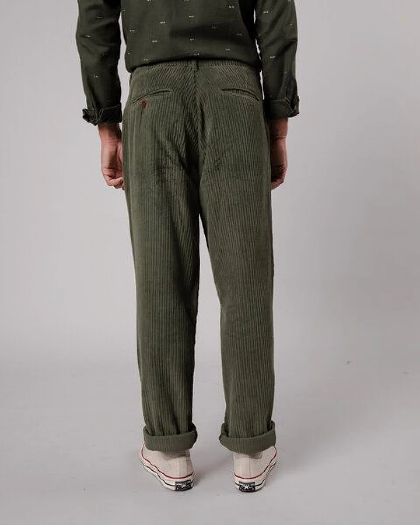 Brava Fabrics Chino-Hose - Corduroy Chino Pants – Ansicht 2