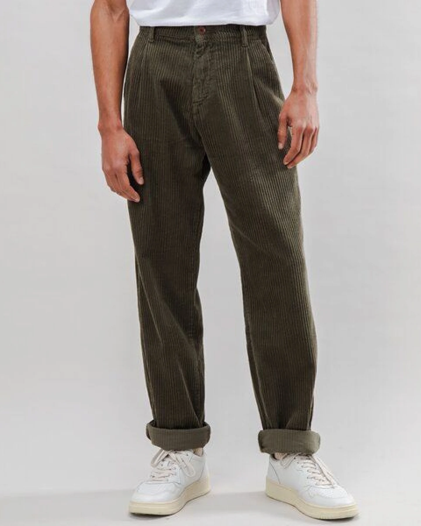 Brava Fabrics Chino-Hose - Corduroy Chino Pants – Ansicht 3