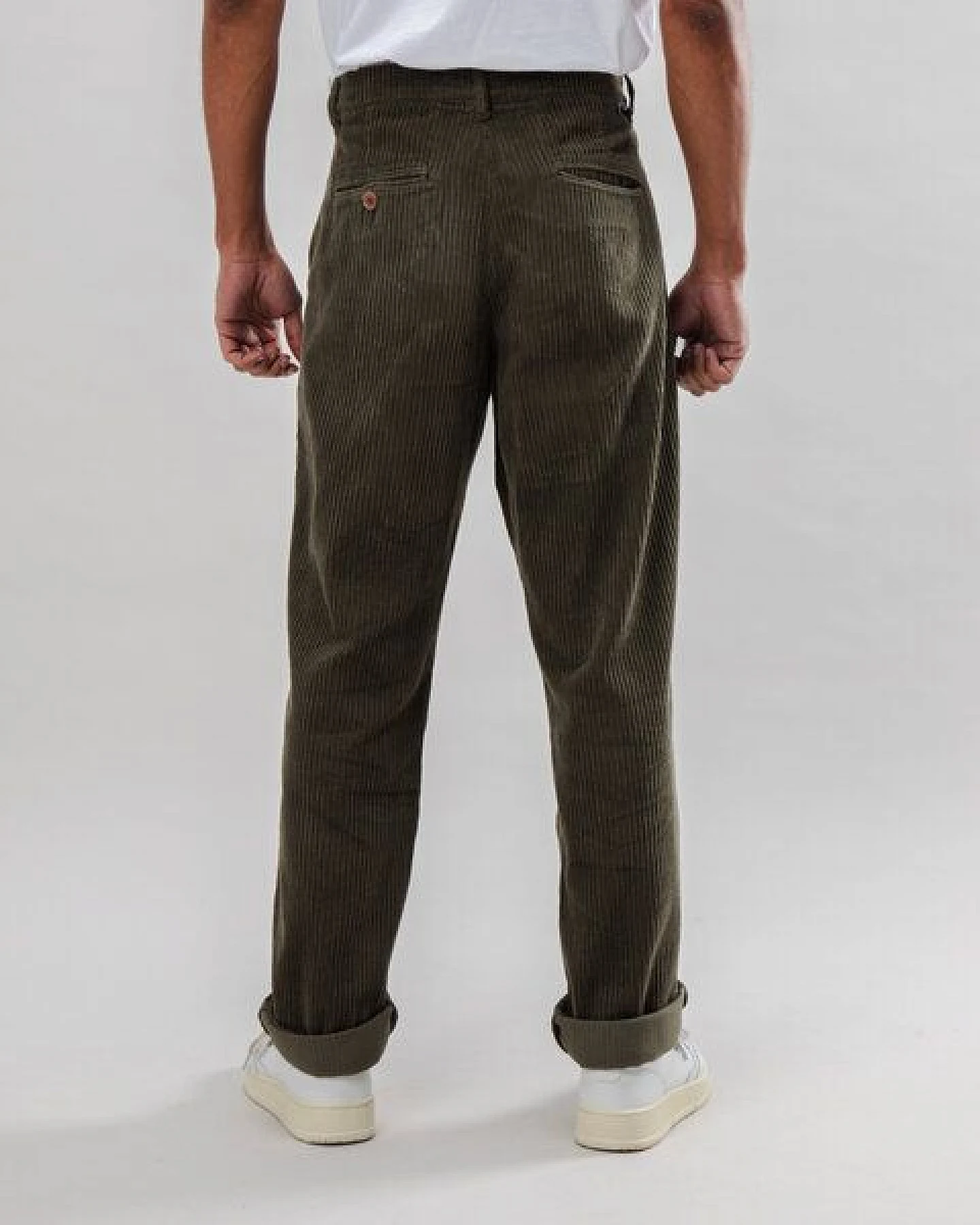 Brava Fabrics Chino-Hose - Corduroy Chino Pants – Ansicht 4