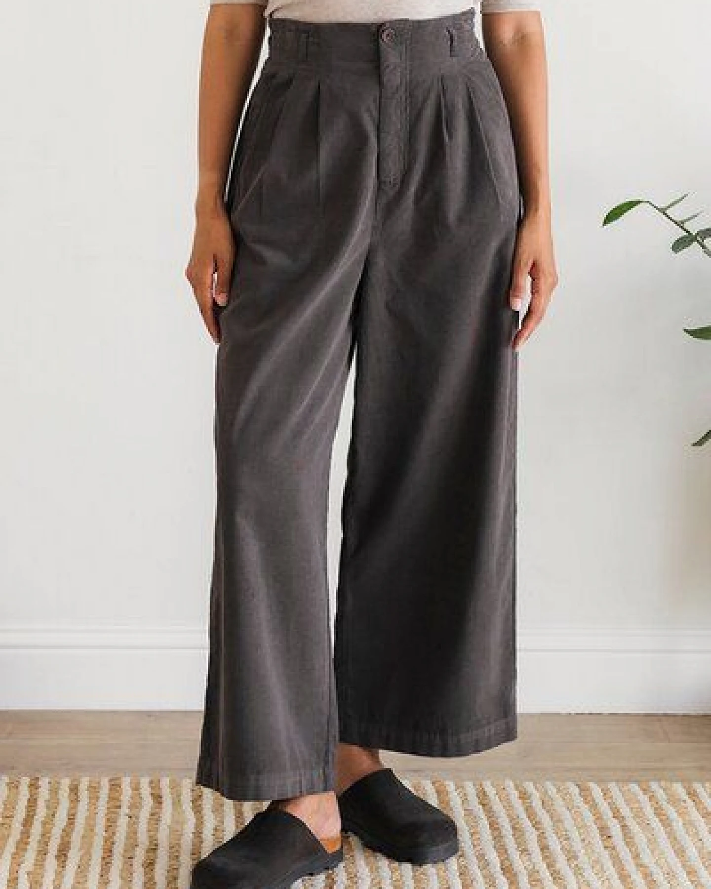 TWOTHIRDS Mikrocordhose Balcarrick – Ansicht 3