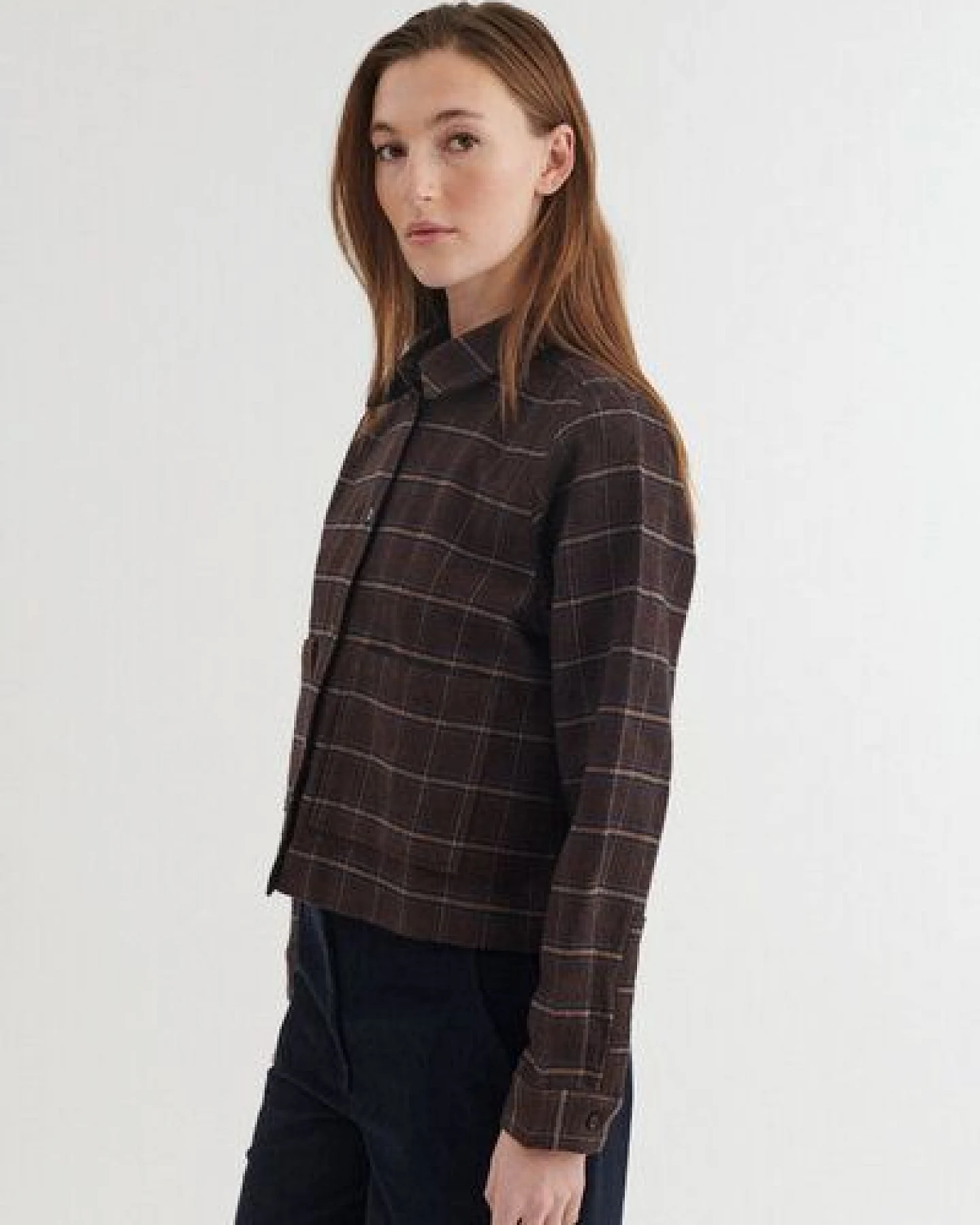 Basic Apparel Misa Overshirt, Hemd-Jacke – Ansicht 2