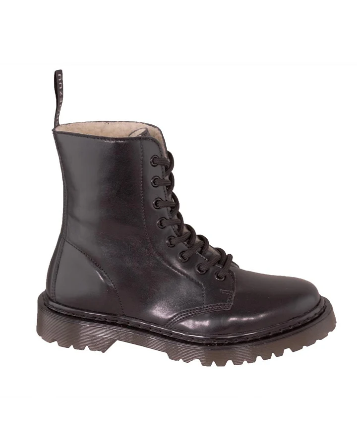 Shoezuu 8 Eye UK Boots Winter Soft Edition