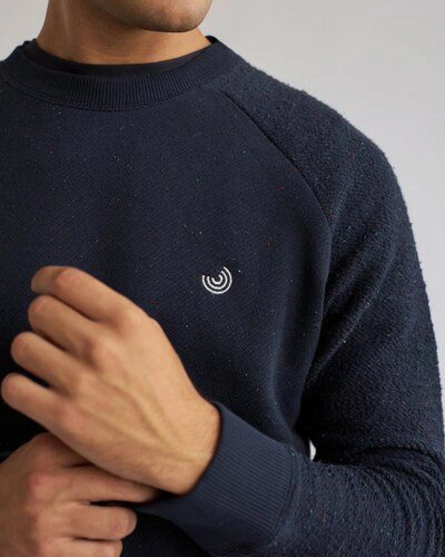TWOTHIRDS Klassisches Sweatshirt Dunmore – Ansicht 3