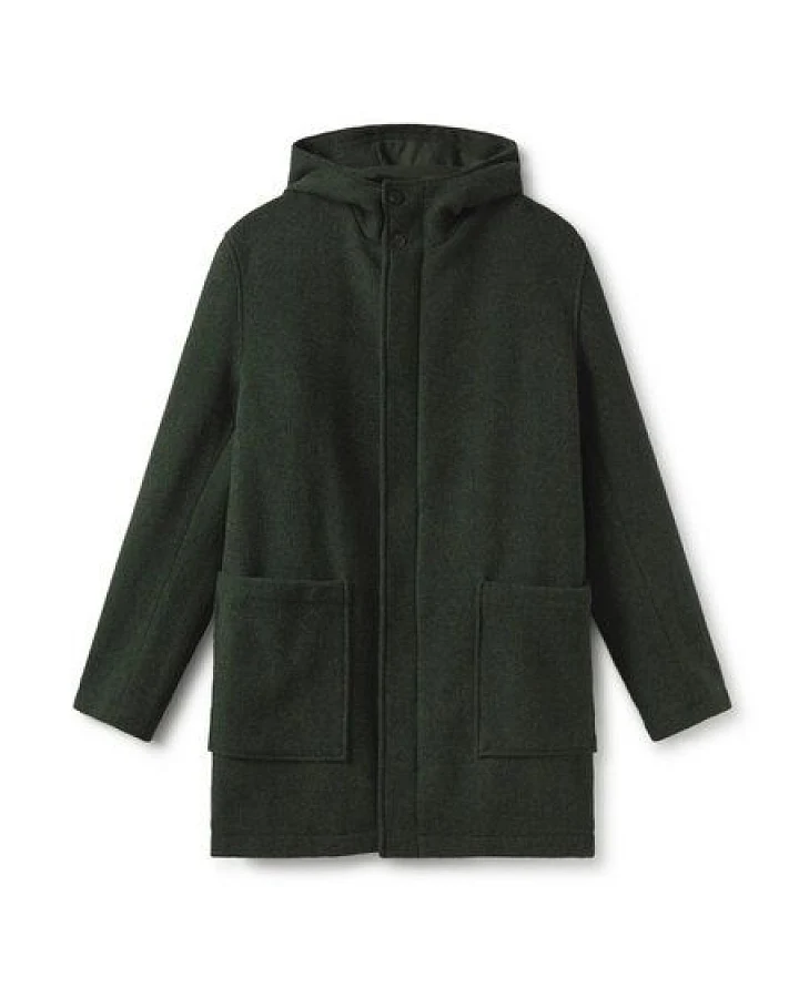 TWOTHIRDS Winterjacke mit Kapuze Melchor