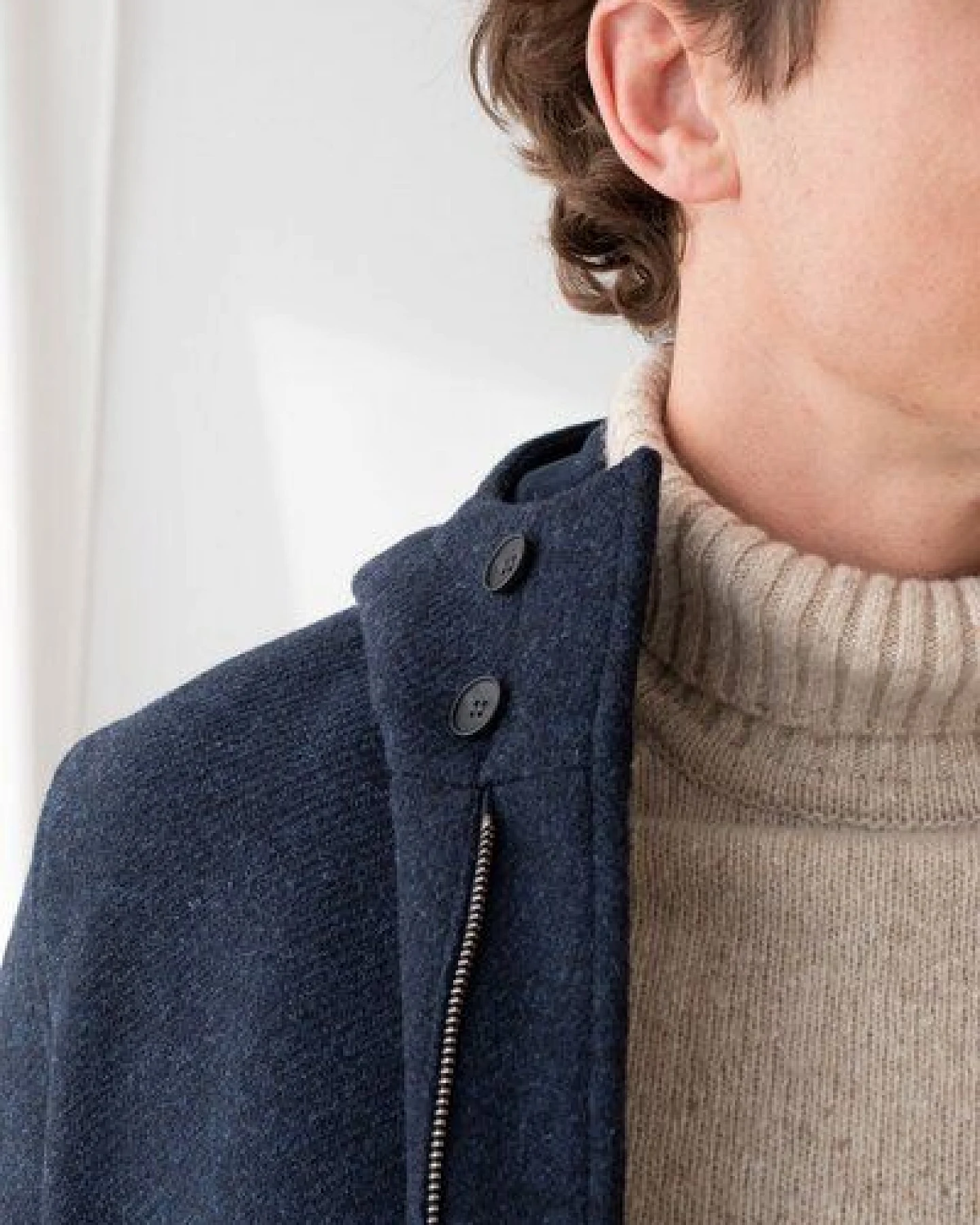 TWOTHIRDS Winterjacke mit Kapuze Melchor – Ansicht 4