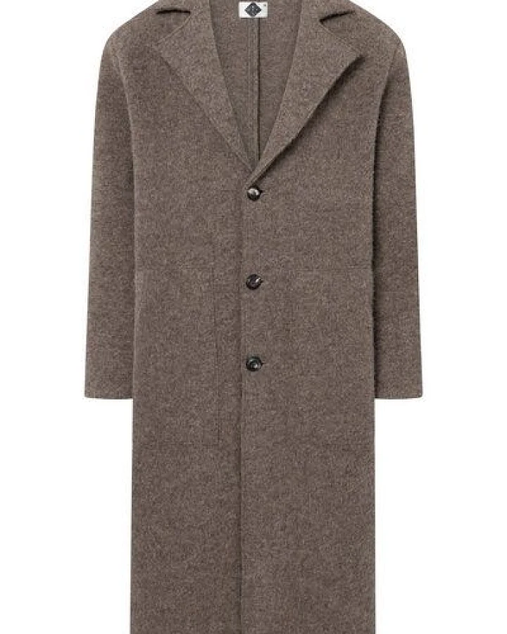 Stapf Unisex Mantel Alex
