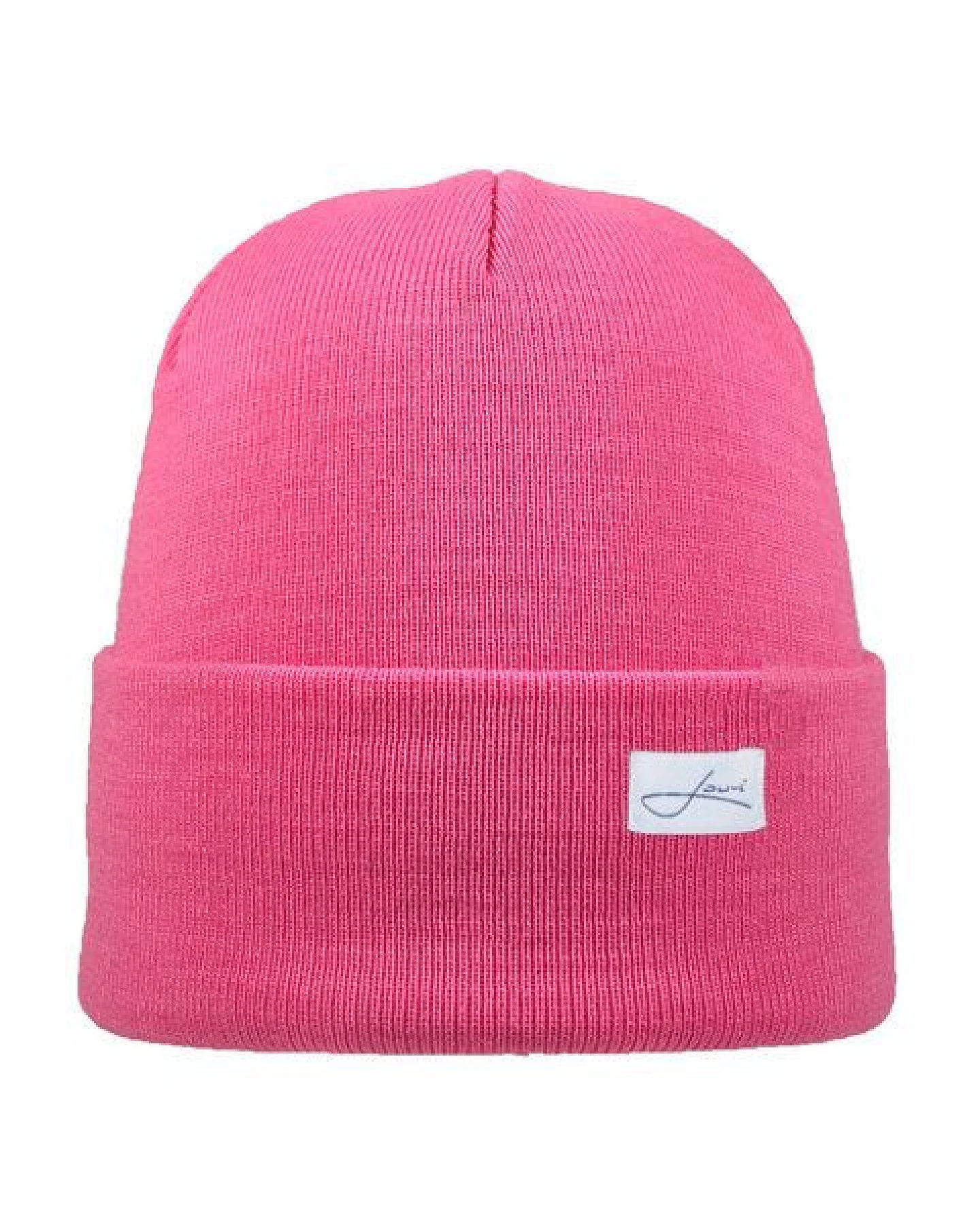 Lou-i Mütze mit Umschlag Merinowolle Beanie – Ansicht 3