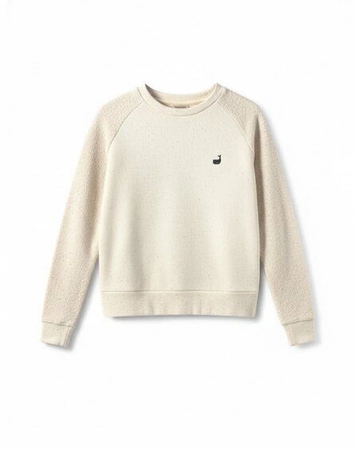 TWOTHIRDS Klassisches Sweatshirt Santa Monica