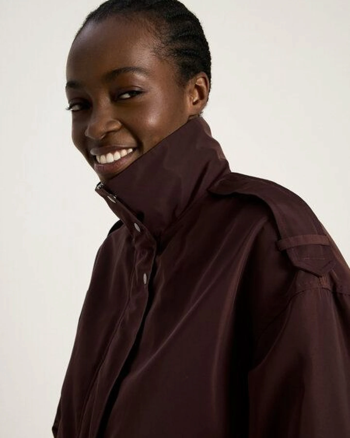 LANIUS Jacke (GRS) aus recyceltem Polyester – Ansicht 4