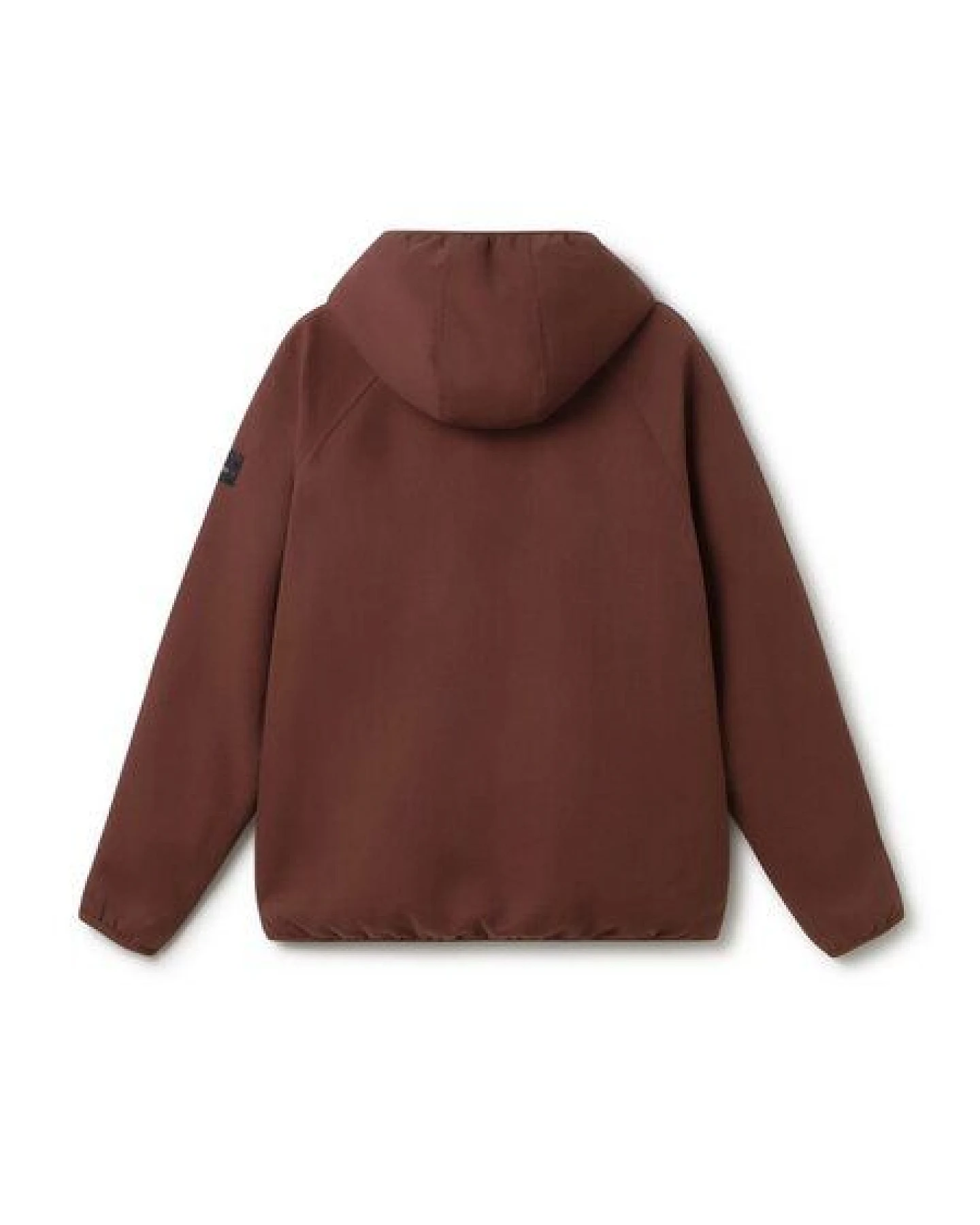 TWOTHIRDS Sherpa-Jacke mit Kapuze Pandawa – Ansicht 2
