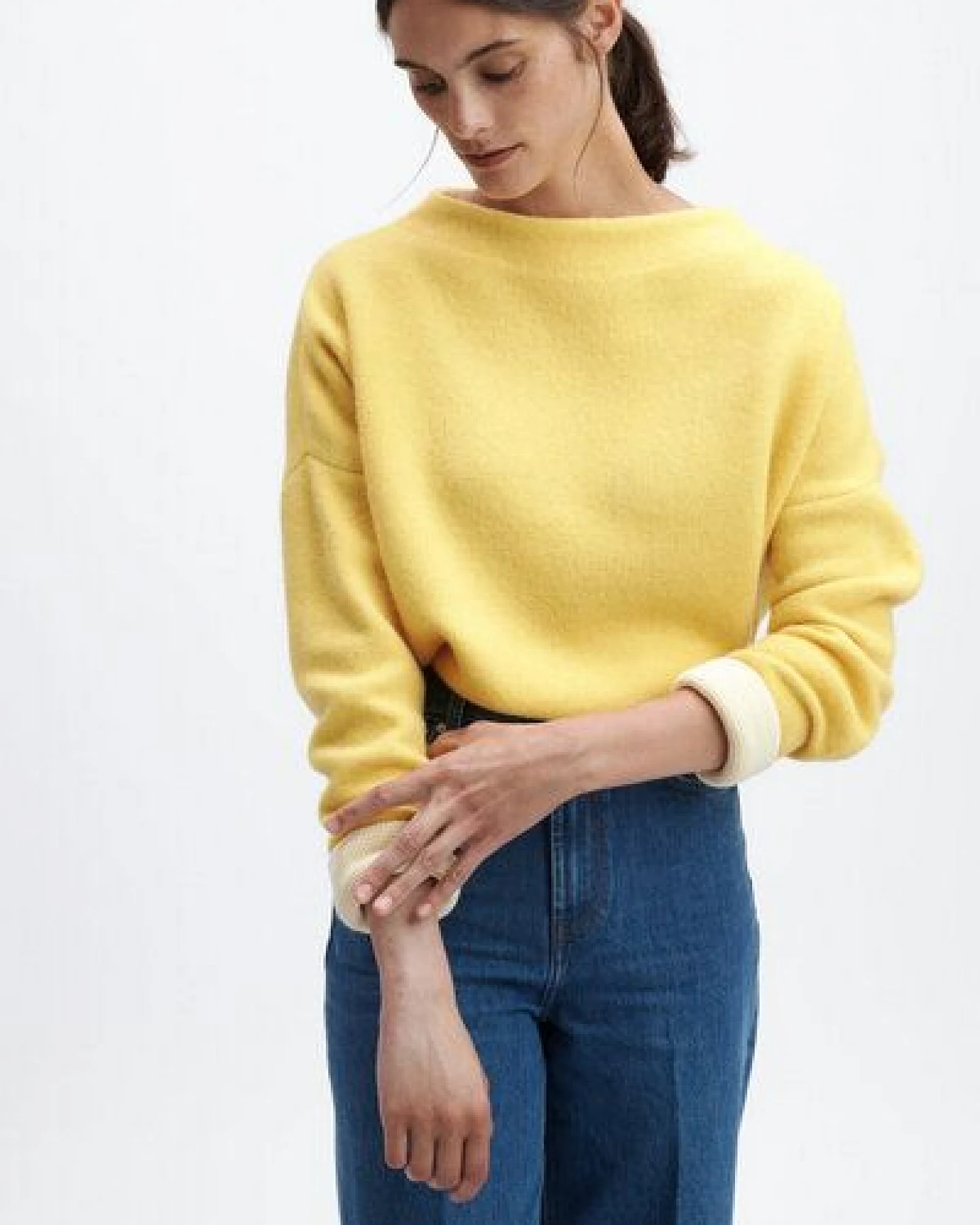 Stapf Damen Pullover Nicoletta – Ansicht 2