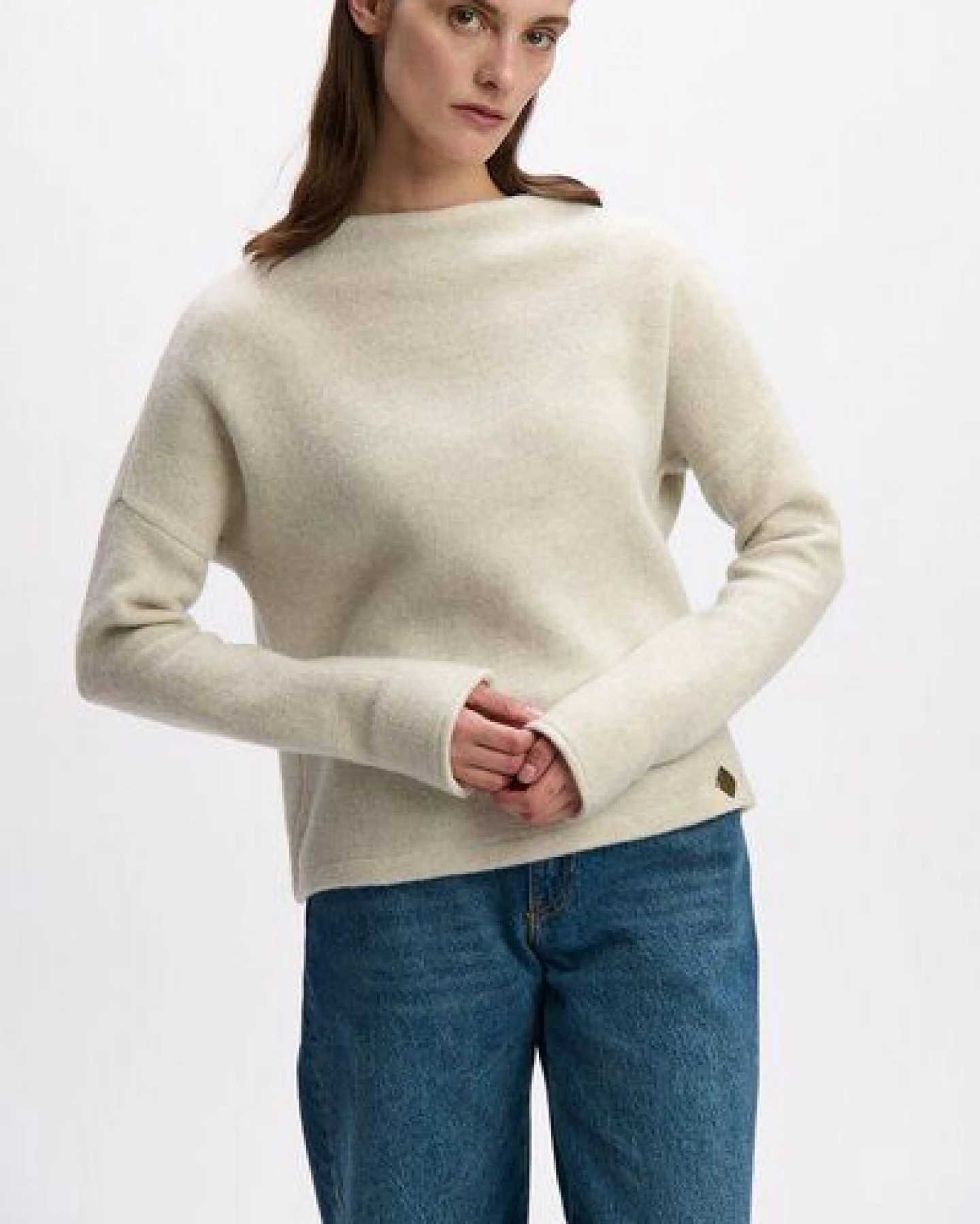 Stapf Damen Pullover Nicoletta – Ansicht 3