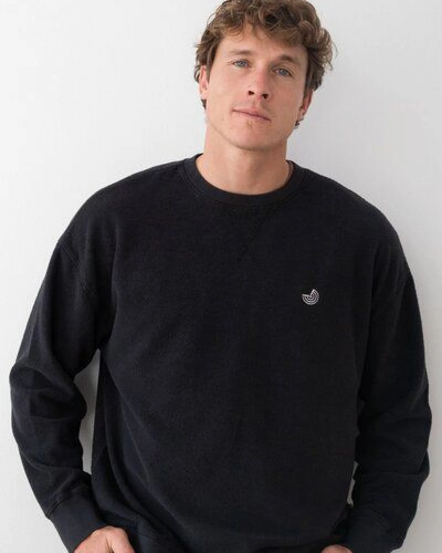TWOTHIRDS Frottee-Sweatshirt Kilda – Ansicht 3