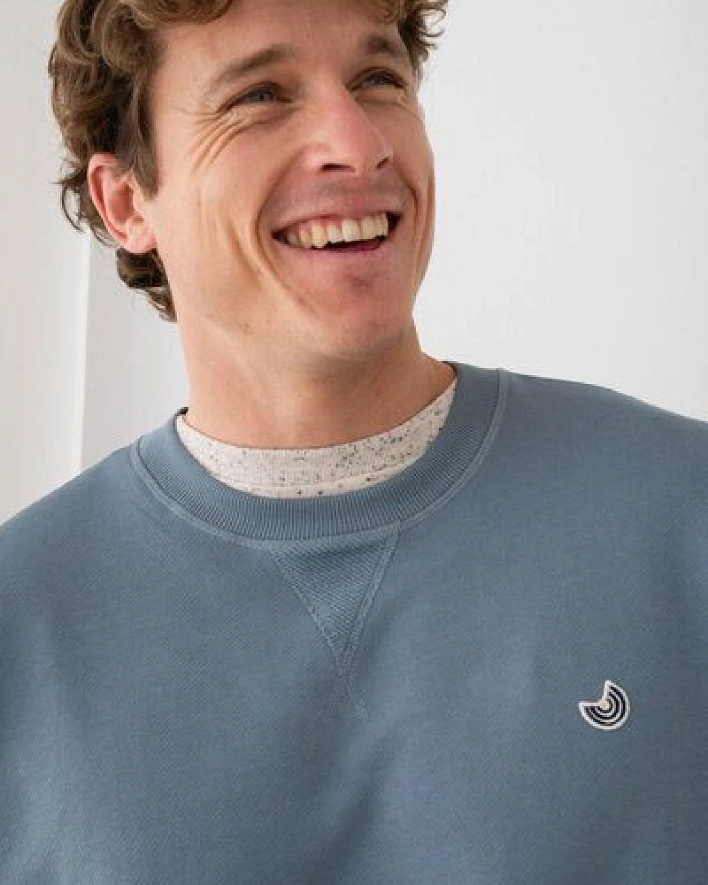 TWOTHIRDS Sweatshirt aus Bio-Baumwolle Hagenmiddle – Ansicht 4