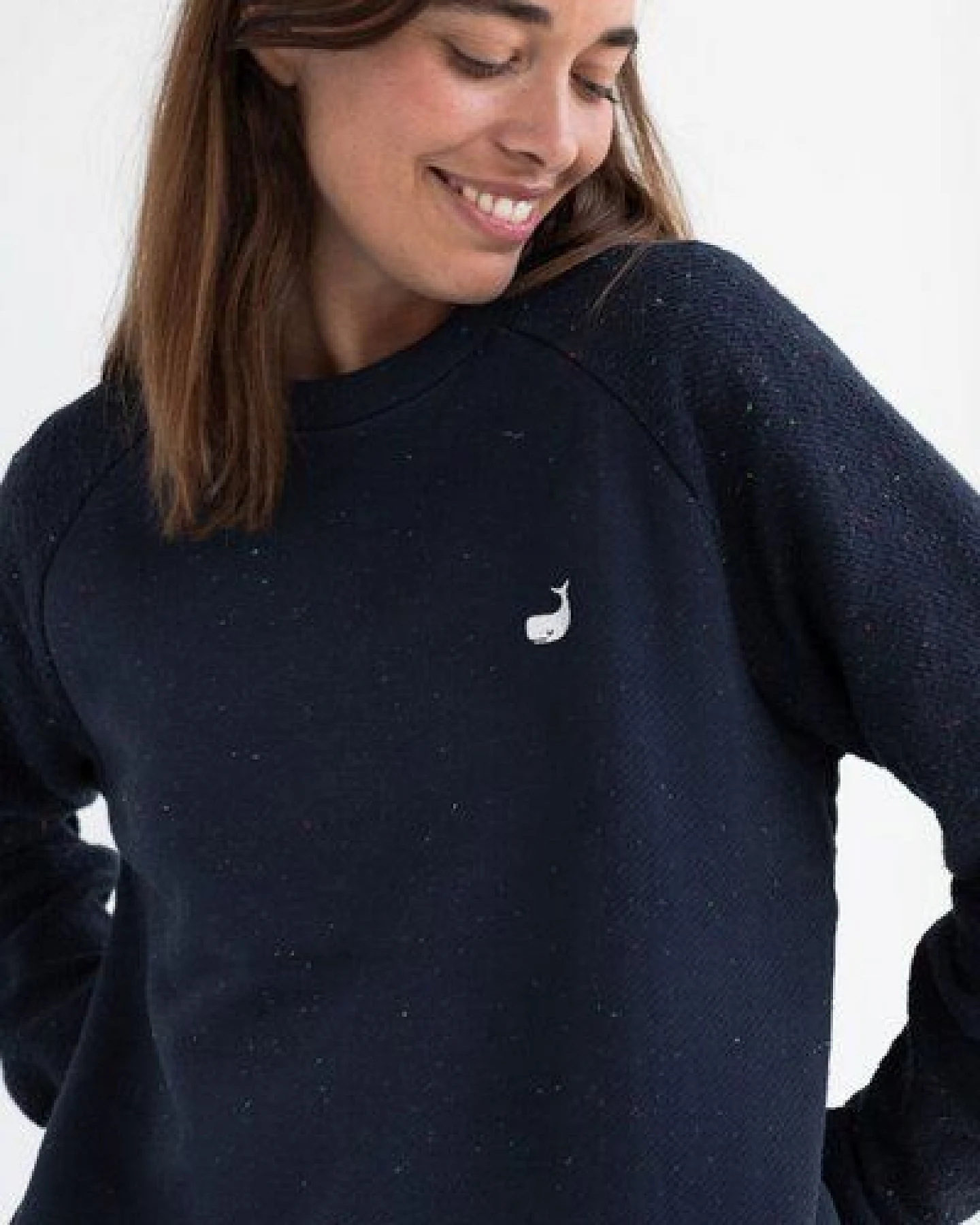 TWOTHIRDS Klassisches Sweatshirt Santa Monica – Ansicht 3