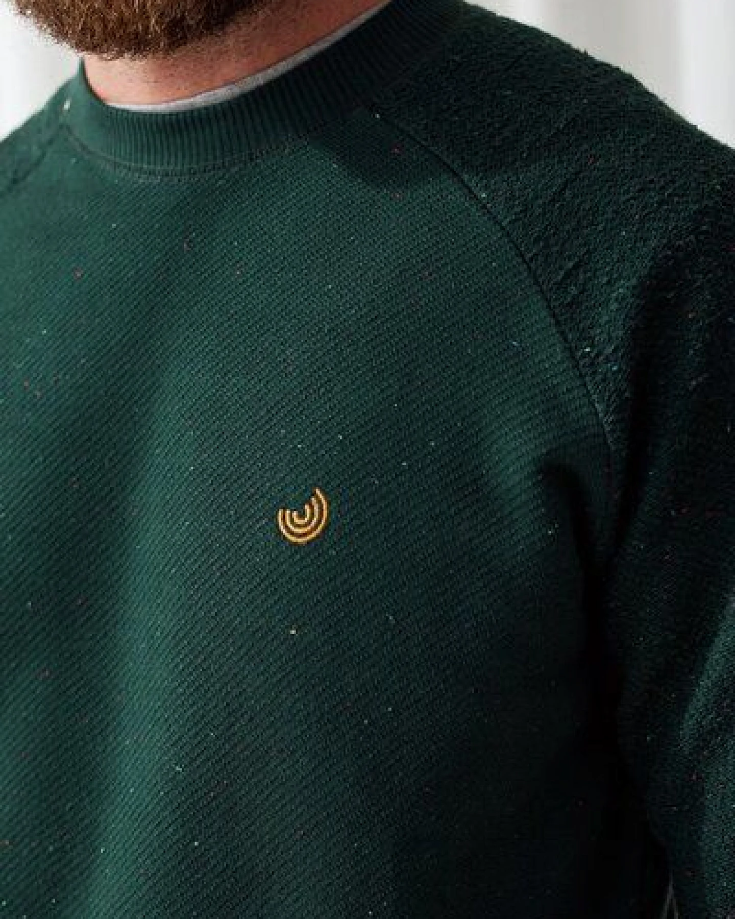TWOTHIRDS Klassisches Sweatshirt Dunmore – Ansicht 3