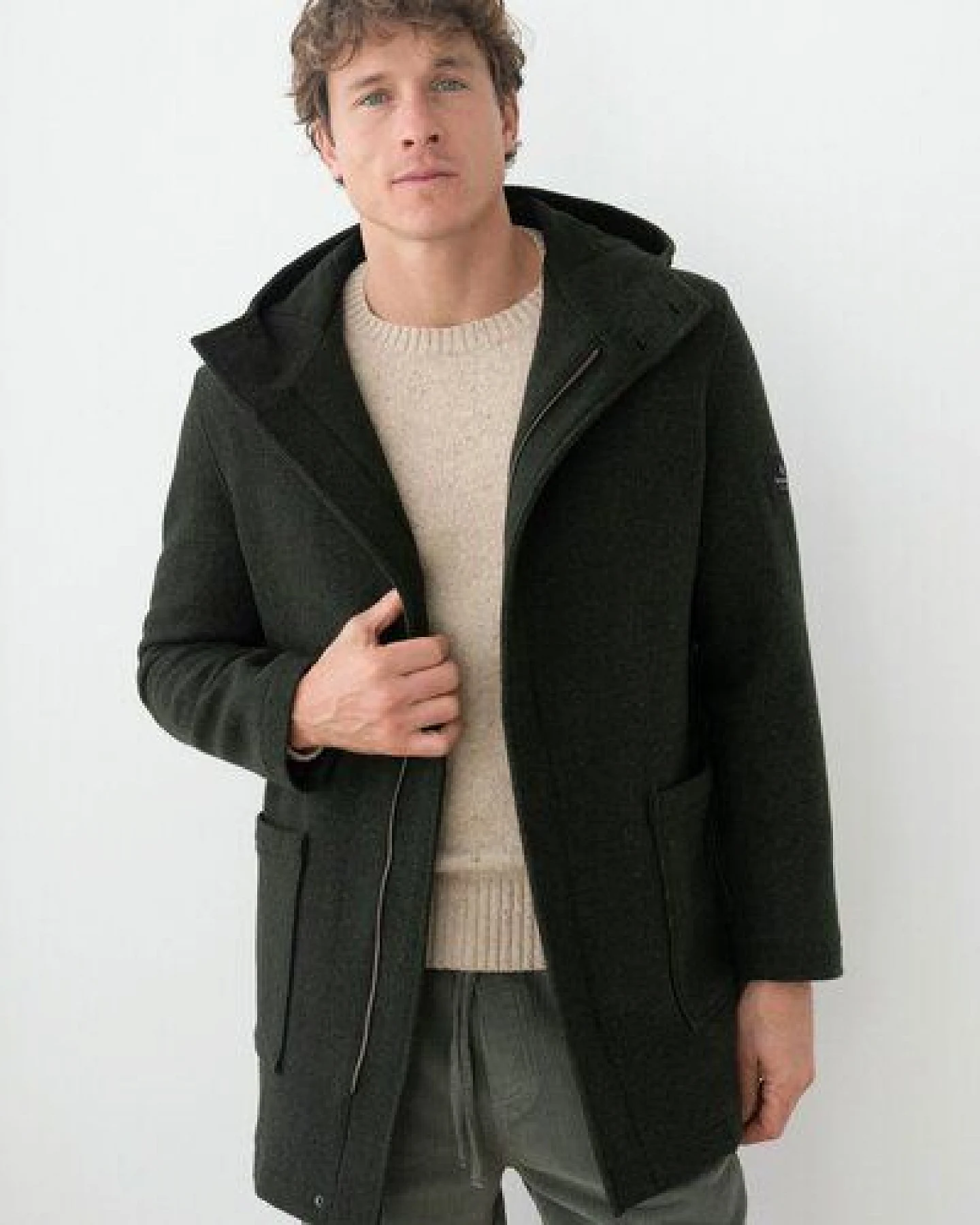 TWOTHIRDS Winterjacke mit Kapuze Melchor – Ansicht 3