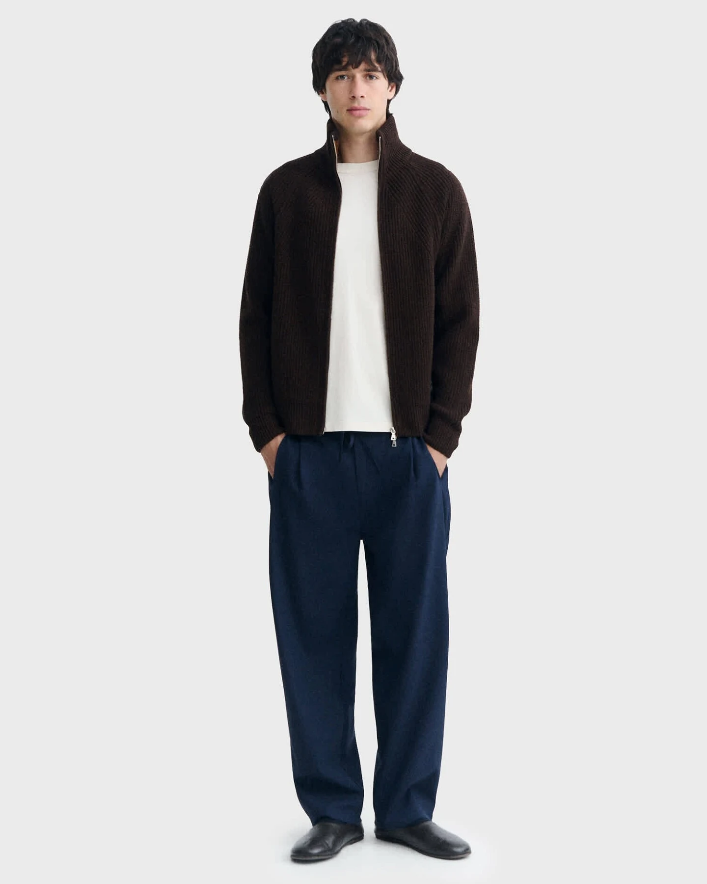 Thinking MU Strickjacke Ekaiz – Ansicht 4