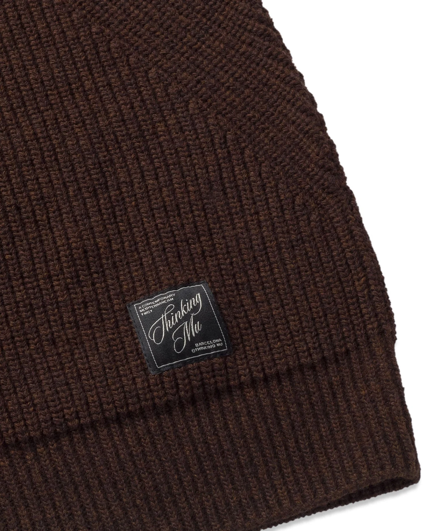 Thinking MU Strickjacke Ekaiz – Ansicht 5