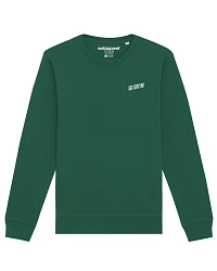 Produktseite: Watapparel Sweatshirt Go Green