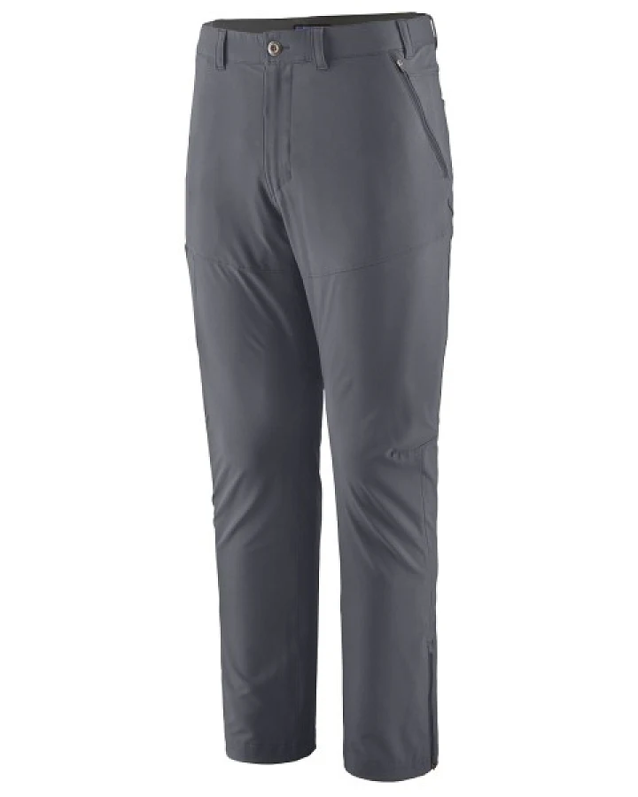 Patagonia - Terravia Trail Pants - Trekkinghose Gr 32 - Short grau