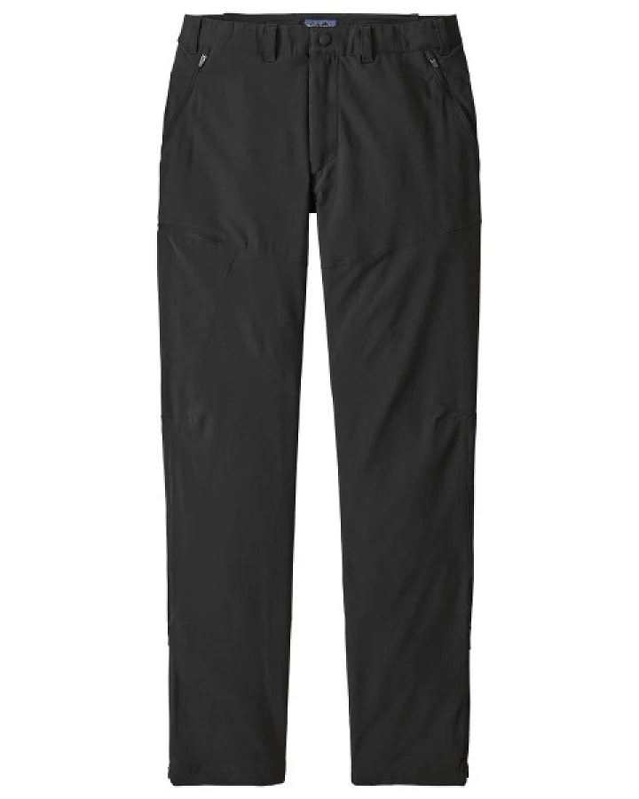 Patagonia - Terravia Trail Pants - Trekkinghose Gr 36 - Regular schwarz