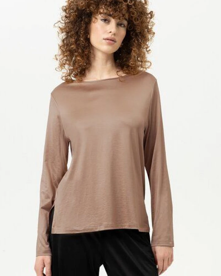 Mey Langarm-Shirt
