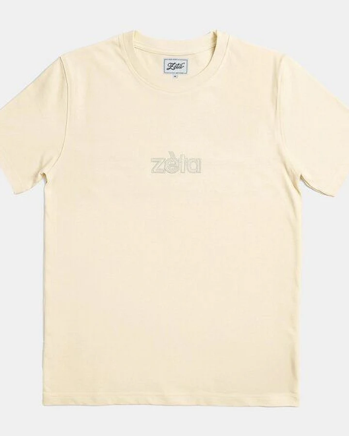Zèta T-Shirt Sand