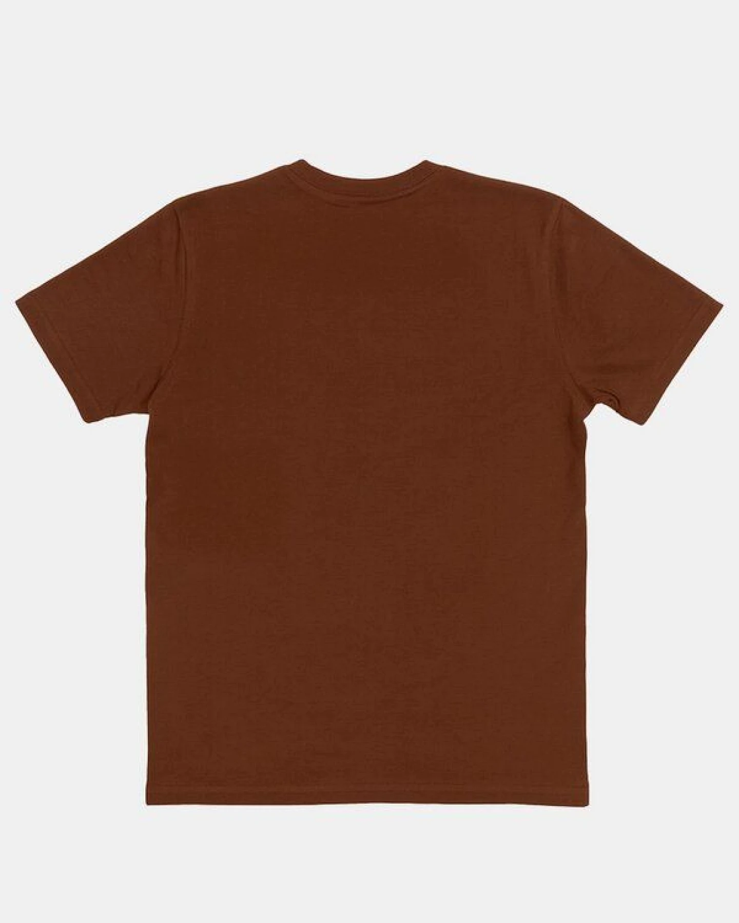 Zèta T-Shirt Schokolade – Ansicht 2