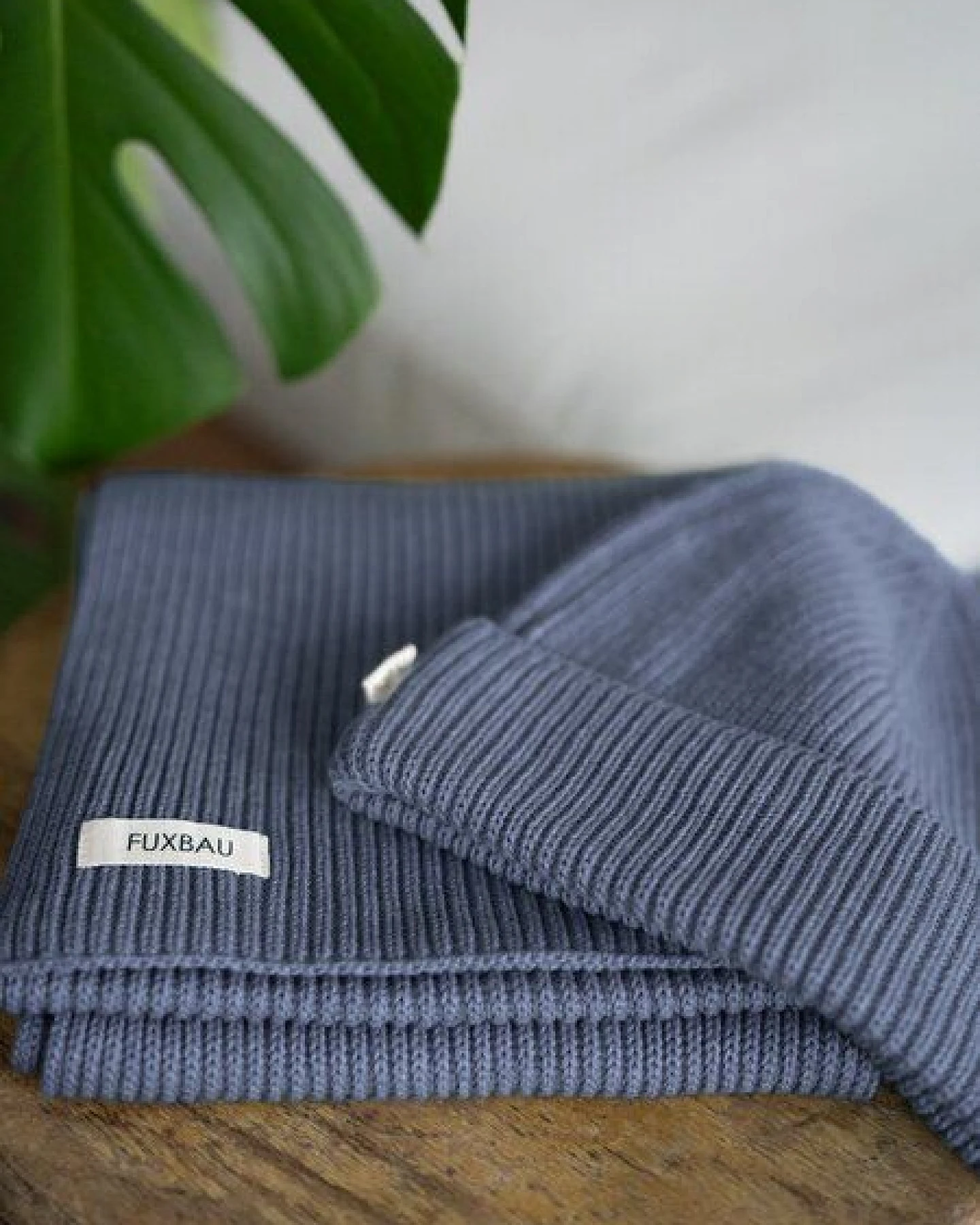 FUXBAU 4Seasons Strickschal – Ansicht 3